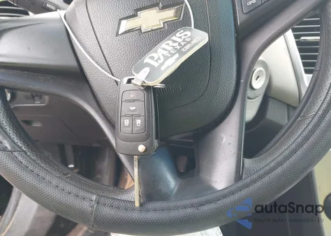 2012 Chevrolet Cruze Ls z USA, uszkodzony, nr VIN 1G1PD5SH0C7300645